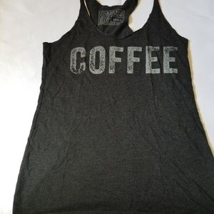 BRCC COFFEE tank